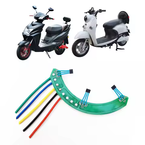 For 3 Wheel Motor Controller Replacement Bicycle Clip On Electric Electric Bike For Electric Bicycle