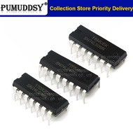 10PCS 74LS series SN74LS 00 02 04 08 09 10 14 20 32 42 47 SN74LS48N 74LS86N 74LS90 logic circuit chi