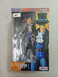 (葵興樂聲9樓門市現貨) MegaHouse  Variable Action Heroes (VAH)《海賊王》革命軍參謀總長 薩波