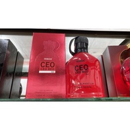 CEO CED RED MAN riman 100 ml.