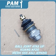 Ball Joint/Boll Joint Upper Up Kijang KF20 Part No: 43310-29015/KKijang Doyok Original Brand 555 Jap