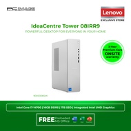 LENOVO IDEACENTRE TOWER 08IRR9 90XS0065MI/I7-14700/16GB D5-4800/1TB G4/UHD/W11H/HOME24/3YWPC/WIFI 6/