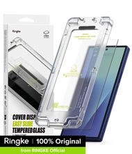 Ringke Cover Display Easy Slide Tempered Glass for [Samsung Galaxy Z Fold 7] [2 Pack] - ฟิล์มกันรอยห