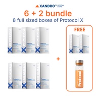 [Live Exclusive] B6G2 Protocol X V3 + PX Bottle | Advanced Longevity Nutrition | NMN, Creatine, TMG,