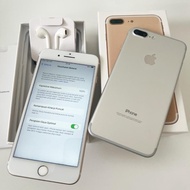 HP Apple Iphone 7Plus 7 128gb 256gb fullset second original 100