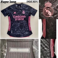 Jersey Real Madrid 3rd player issue 2020-2021 Berkualitas