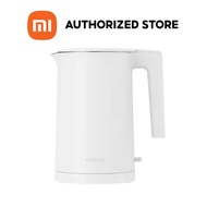 (NEW) Xiaomi Electric Kettle 2 ความจุสูง 1.7 ลิตร | ด้ามจับแนวตั้งในตัว | ปลอดสาร BPA 100%