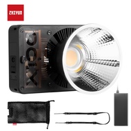 ZHIYUN MOLUS X100 100W COB LED Light Photography Lighting Outdoor Photo/Video Shooting Handheld Port