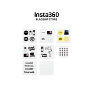 Insta360 Button Sticker Set