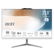 (福利品)微星 MSI AIO 桌上型電腦 23.8" (i5-1240P/8GB/512GB/Iris Xe/W11) Modern AM242 Modern AM242 12M-232TW