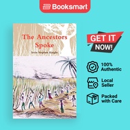 The Ancestors Spoke - Paperback - English - 9781105103179