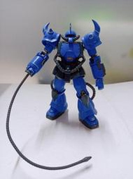 HG 1/144 YMS-07B-0 GOUF  古夫 原型機 戰術實證機  THE ORIGIN 代工 塗裝 完成品