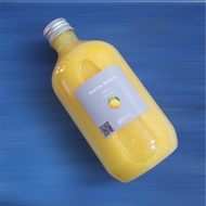 **ลดเพิ่ม 50 บาท** Yuzu Juice 100% น้ำส้มยูสุแท้ 500 ml. จากประเทศญี่ปุ่น ไม่มีน้ำตาล KETO ทานได้
