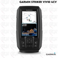 Garmin Striker Vivid 4cv (Original)