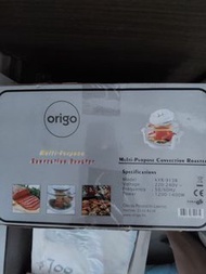 放售全新 Origo 光波爐$200