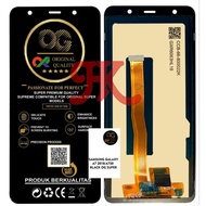 LCD SAMSUNG A7 2018 LCD TOUCHSCREEN SAMSUNG A7 2018/A750 LCD FULLSET ORIGINAL
