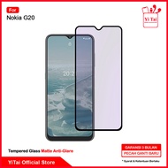 YITAI Tempered Glass Anti Glare Nokia 5.3 Nokia G10 Nokia G20