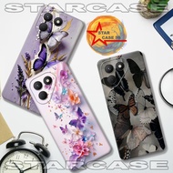 Rubber Softcase Tecno pova 7 2025 - s51 - tecno Pova 7-case - tecno Pova 7-silicone tecno Pova 7-cel