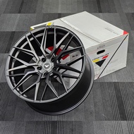 Original Vorsteiner VFF107 22" Wheels for Range Rover Vogue Sport Defender BMW X5 F15 X6 F16
