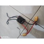 Part rc ESC brushless hobbywing quicrun 8BL150 150A 6s RTR version