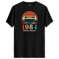 1984 Vintage Shirt, 1984 Birthday Shirt, 40th Birthday Gift, 40th Birthday Gift Shirt, 1984 Vintage 
