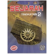 (DBP) Buku Teks Sejarah Tingkatan 2 KSSM