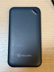 (可插sim卡)GlocalMe 4G流動無線路由器 pocket wifi