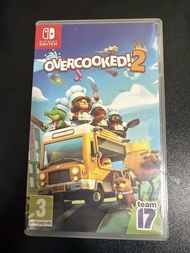 Nintendo Switch《Overcooked! 2》