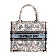 [二手] Dior Book Tote 小號 M1296ZEEV