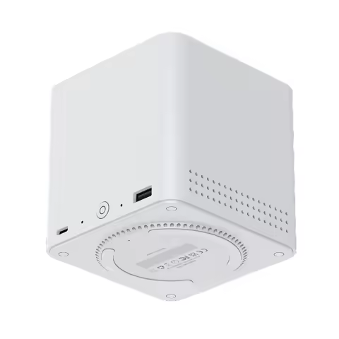 ME Mini N150 6 Disk Solid State NAS Home Network Storage Server PC for Home Theater