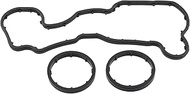Doo Engy Oil Cooler Seal Kit for Touareg 7P Phaeton A4 B7 8E A4 B8 8K A5 8T A5 8F A6 4F A6 C6 4F A8 