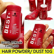 Hair Powder Best Pomade / Minyak Rambut Serbuk Debu