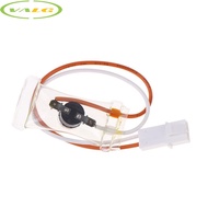 【V-NEW】MM2-287 Refrigerator Defrost Thermostat  Temperature Sensor 2-Wire 2-Pin