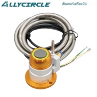 เซ็นเซอร์เครื่องมืออัตโนมัติ Mach3 แกน Z Probe NC Auto Zero Check แผ่นสัมผัสสําหรับเครื่องแกะสลัก CN