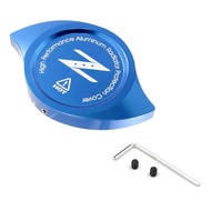 JDM Aluminum CNC Car Z Radiator Cap Cover Protection High Pressure For Nissan 350Z 370Z Z33 Fairlady