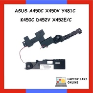 ASUS A450C X450V Y481C K450C D452V X452E/C SPEAKER