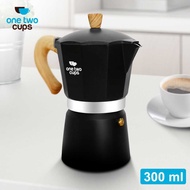 Moka Pot Espresso Coffee Maker Stovetop, Classic Espresso Maker Manual Coffee Maker Stove - L15