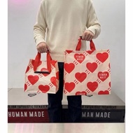 Human Made Shopping Bag Tote Limited Edition
