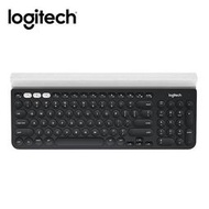 含稅羅技 Logitech K780 跨平台藍芽無線鍵盤可在不同裝置上切換使用 全尺寸、全配備的安靜鍵盤 可放置行動