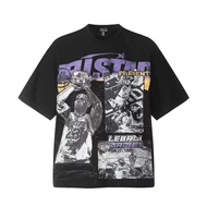 Hell Star LeBron James Oversized T-Shirt