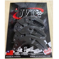 JVT Clutch Shoe/ Clutch Lining Only For Mio Sporty/Soul/Soulty (3 pads)