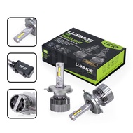LUXIMOS LED V8 PRO H4 HI/LOW 75 WATT REAL SUPER BRIGHT BRIO HRV AVANZA ERTIGA LIVINA XPANDER INNOVA 