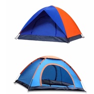 Outdoor Family DIY Camping tent 2/4/6/8 Person