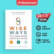 8 Wise Ways - Paperback - English - 9781913479916