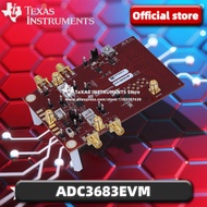 【TI Official】 ADC3683EVM ADC3683 dual-channel, 18-bit, 65MSPS, low-noise, ultra-low-power ADC evalua