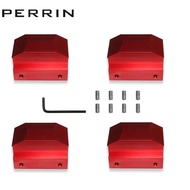 Car Jack Pad Adapter Billet Anodized Aluminum Floor Jack Jacking Lift Pad for 5Th Gen Camaro 10-15 L