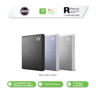 Seagate NEW One Touch External SSD / Solid State Drive / USB-C / USB3.0 / Android (500GB/1TB/2TB)