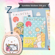 💜[SG] - Fast Shipping | (335pcs) Sumikko Gurashi Stickers / Sumiko Sticker / Cute / Sumikkogurashi / For Kids - Zyf
