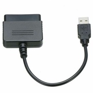 **包郵** PS2轉PS3轉接線 P3手柄PC轉換器 P2遊戲手柄轉換器 [平行進口]