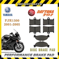 YAMAHA DISC BRAKE PADS FJR 1300 01-05 BEST QUALITY
